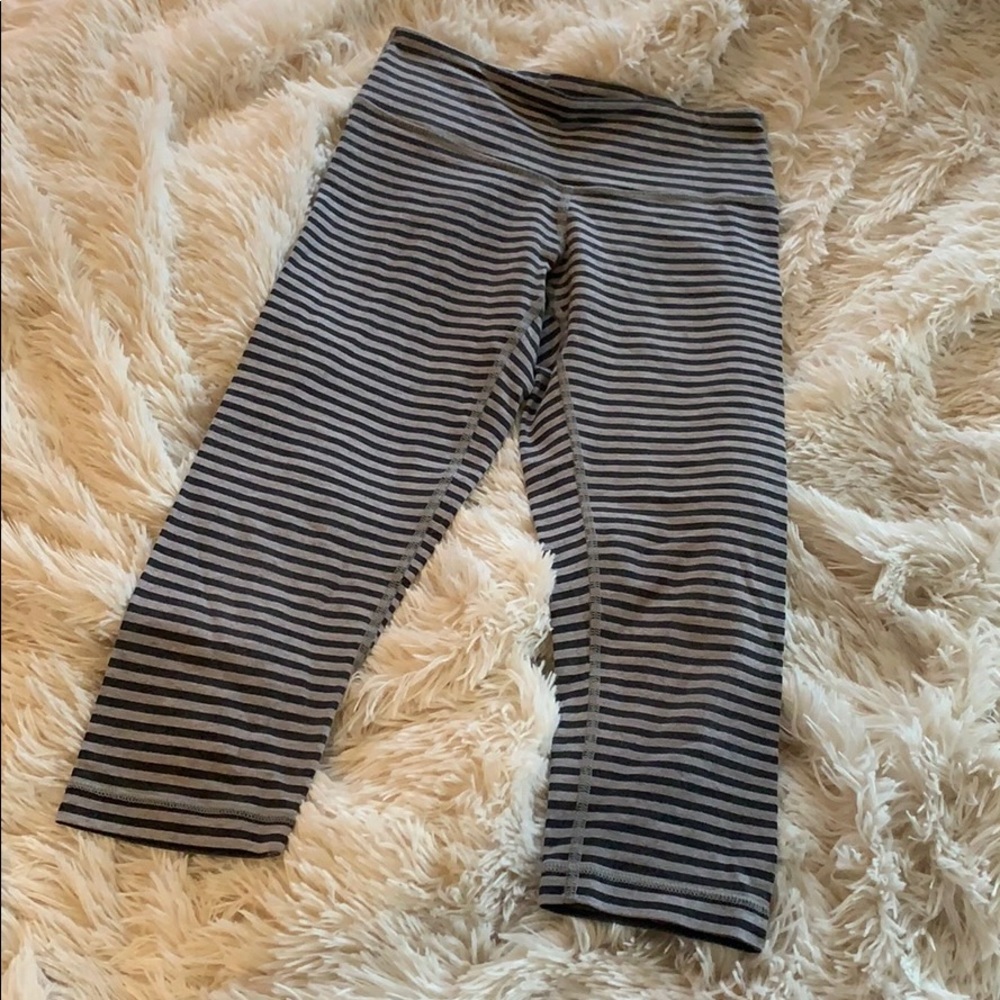 Lululemon Capris